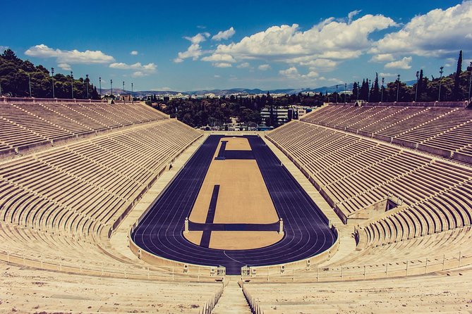 Athens Full Day Private Tour with Acropolis & Museum Tickets - The Panathenaic Stadium and the Olympic story