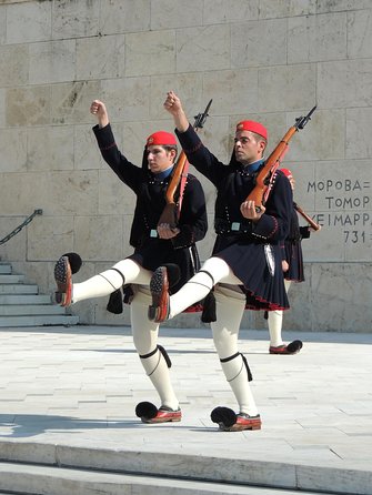 Athens Full Day Private Tour with Acropolis & Museum Tickets - The National Library, University, and central Athens