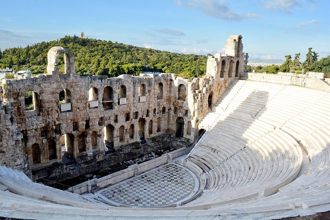 Athens Full Day Private Tour with Acropolis & Museum Tickets - Lunch and shopping around Monastiraki