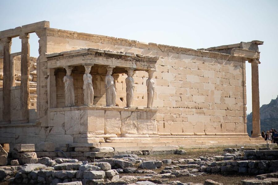 Athens Full Day Tour, Acropolis, Museum & Cape Sounion - The guide makes or breaks a long day