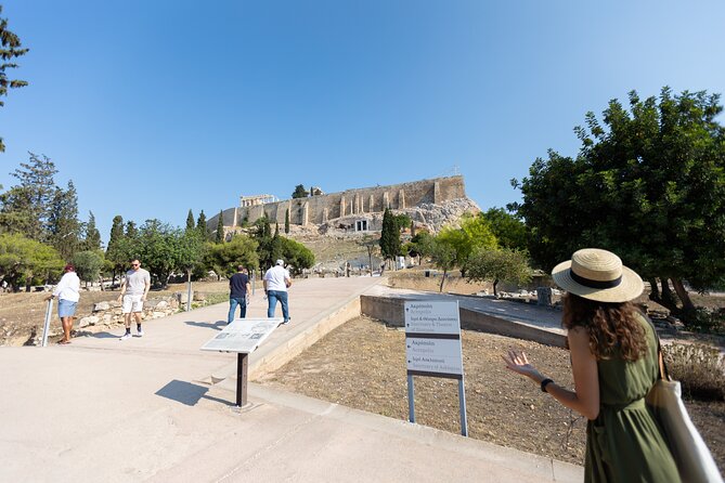 Athens Full Day Tour, Acropolis, Museum & Cape Sounion with Lunch - The Temple of Poseidon at sunset country