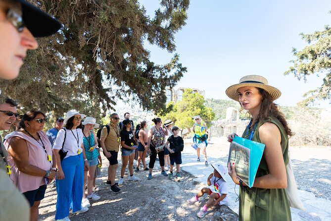 Athens Full Day Tour, Acropolis, Museum & Cape Sounion with Lunch - Price, group size, and overall value