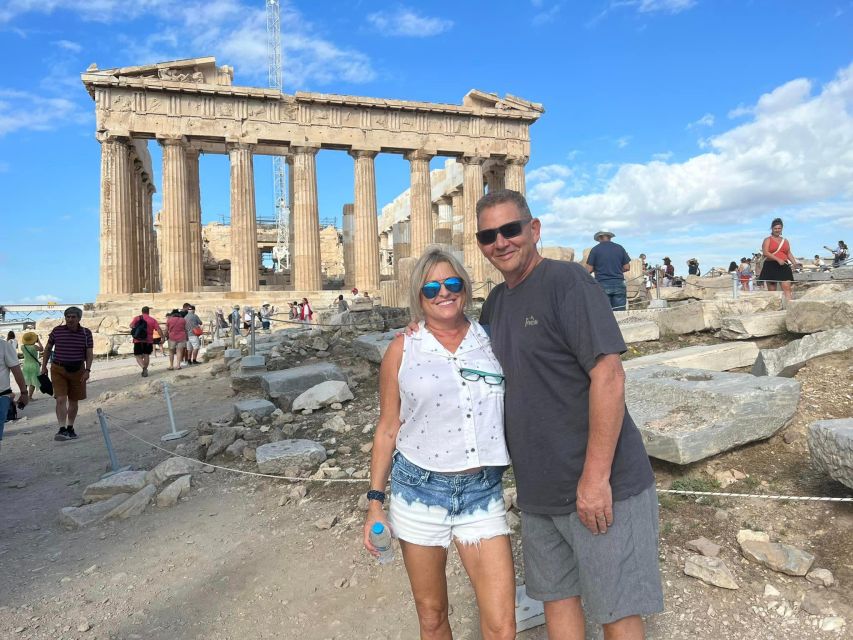 Athens: Half-Day Sightseeing Tour with Acropolis Museum - Key points to know before booking