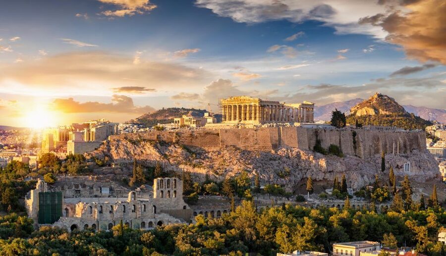 Athens: Half-Day Sightseeing Tour with Acropolis Museum - A useful first look at central Athens