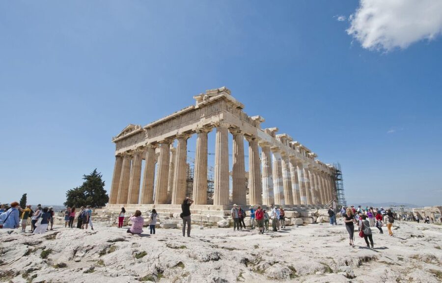 Athens: Half-Day Sightseeing Tour with Acropolis Museum - What the $154 price includes