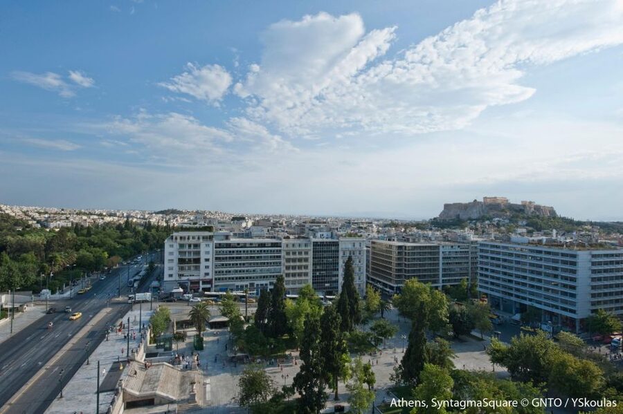 Athens: Half-Day Sightseeing Tour with Acropolis Museum - Hadrian’s Arch and the Temple of Olympian Zeus