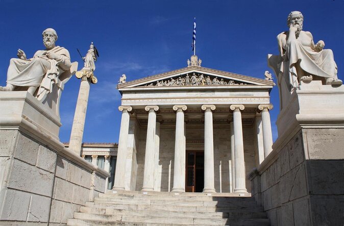 Athens Highlights: Private Tour, Acropolis & Museum tickets Incl. - A private way to cover Athens in half a day