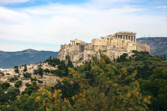 Athens Highlights: Private Tour, Acropolis & Museum tickets Incl. - Panathenaic Stadium and the modern Olympic story