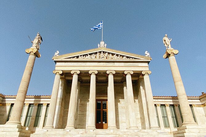 Athens Highlights: Private Tour, Acropolis & Museum tickets Incl. - Parliament, Syntagma Square, and the changing guards