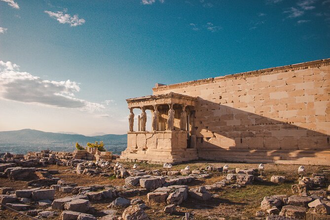 Athens Highlights: Private Tour, Acropolis & Museum tickets Incl. - What your driver can and cannot do