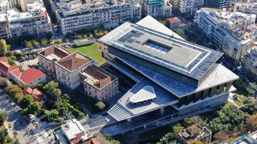 Athens: Hop-On Hop-Off Bus and Acropolis Museum Ticket - Piraeus route: a change of pace from central Athens