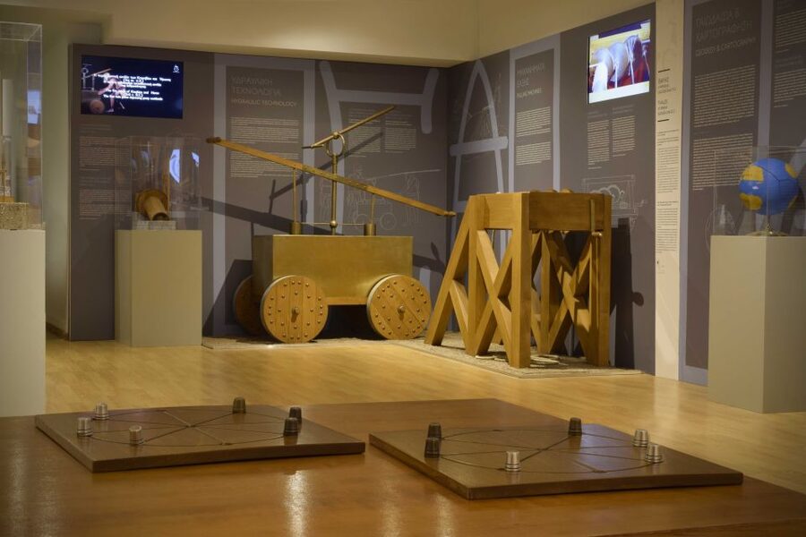 Athens: Kotsanas Ancient Greek Technology Museum Guided Tour - Why this small museum changes your view of ancient Greece