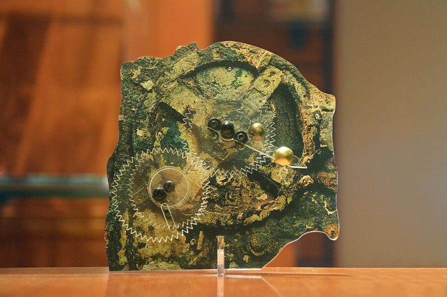 Athens: Kotsanas Ancient Greek Technology Museum Guided Tour - The first hour: a guided tour of ancient machines