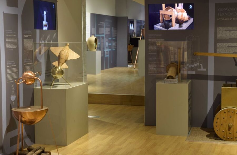 Athens: Kotsanas Museum of Ancient Greek Technology Ticket - Key points to know before you go