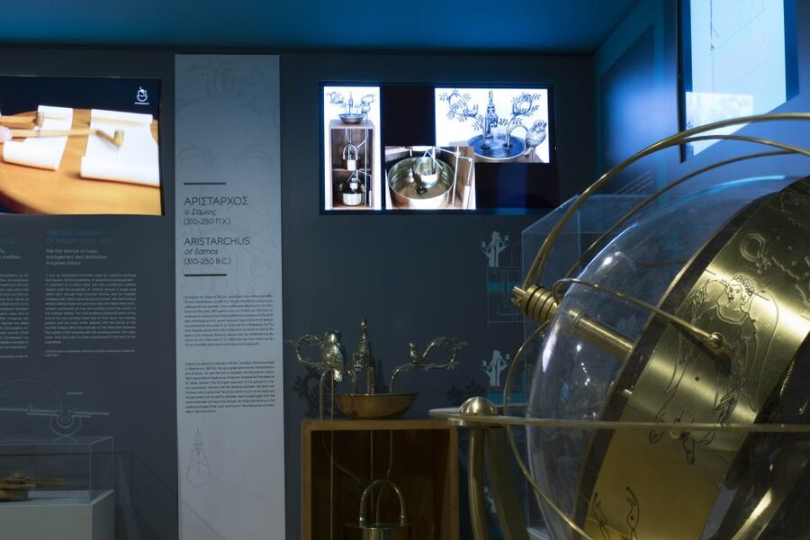 Athens: Kotsanas Museum of Ancient Greek Technology Ticket - A different side of ancient Greece in central Athens