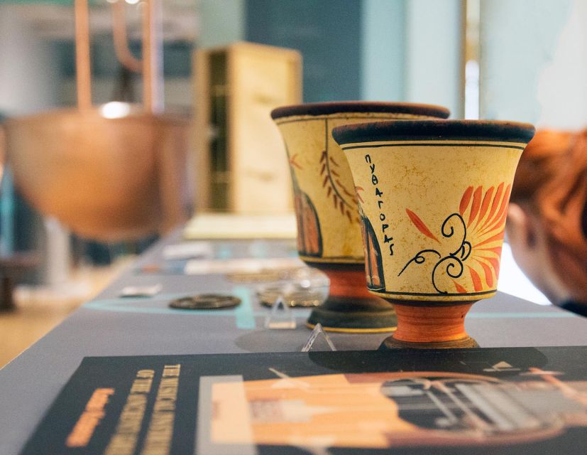 Athens: Kotsanas Museum of Ancient Greek Technology Ticket - Start with mechanisms that move and perform