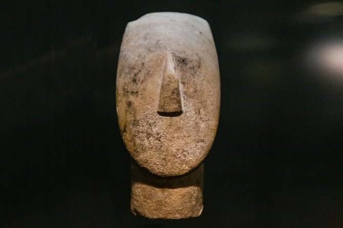 Athens Museum of Cycladic Art | AdmissionTicket - Entering the Permanent Collections