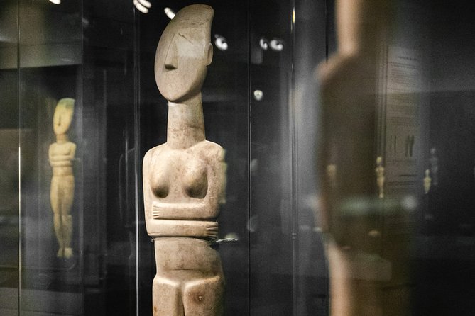 Athens Museum of Cycladic Art | AdmissionTicket - One to Two Hours Inside the Museum