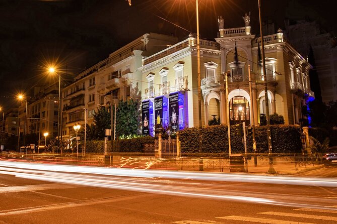 Athens Museum of Cycladic Art | AdmissionTicket - The Café and Shop