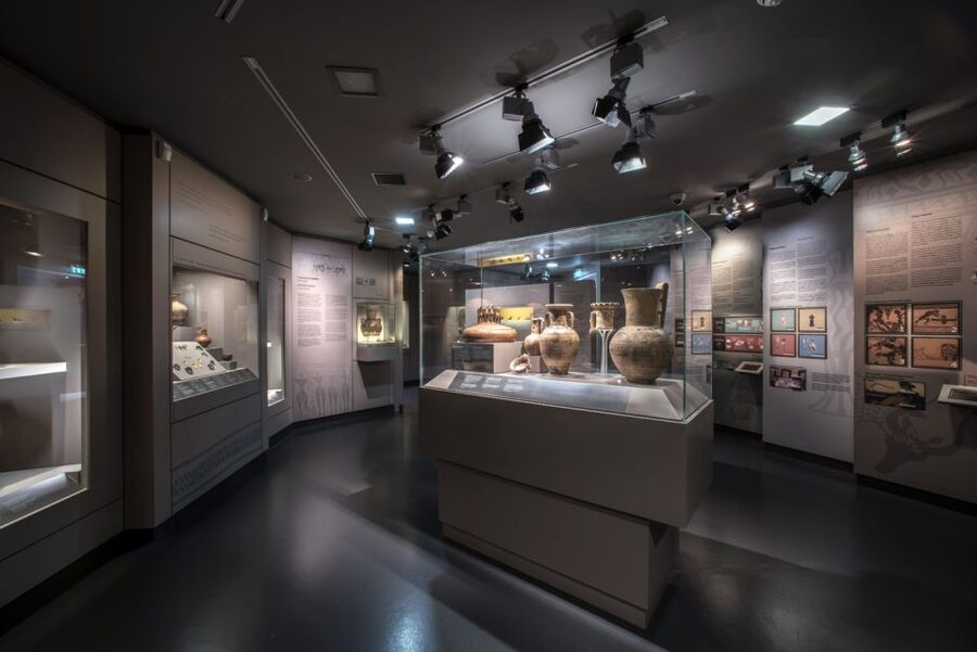 Athens: Museum of Cycladic Art Entry Ticket - Key points at a glance