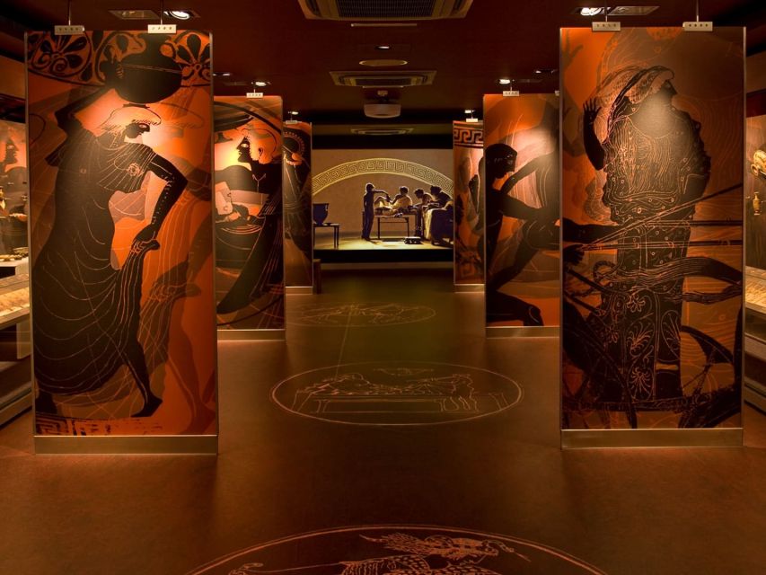 Athens: Museum of Cycladic Art Entry Ticket - The marble figures that define Cycladic art