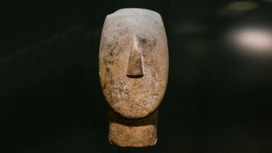 Athens: Museum of Cycladic Art Entry Ticket - Ancient Cyprus and the meeting of cultures