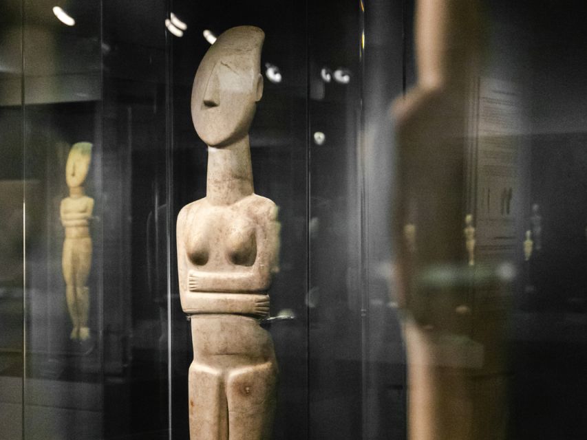 Athens: Museum of Cycladic Art Entry Ticket - Is the $14 ticket good value?