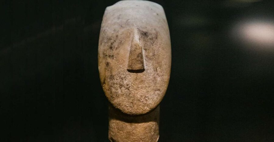 Athens: Museum of Cycladic Art Entry Ticket - How to approach the four floors