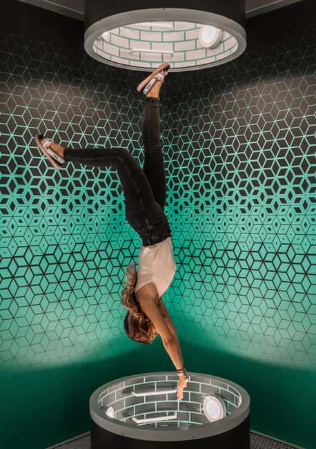 Athens: Museum of Illusions Admission Ticket - What the Athens Museum of Illusions actually offers