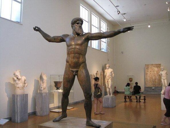 Athens National Archaeological Museum E-Ticket with Audio Guide - Why this Athens museum deserves your time