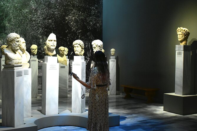 Athens National Archaeological Museum E-Ticket with Audio Guide - Who should choose this experience?