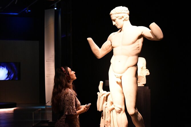 Athens National Archaeological Museum E-Ticket with Audio Guide - Should you book the Athens museum audio ticket?