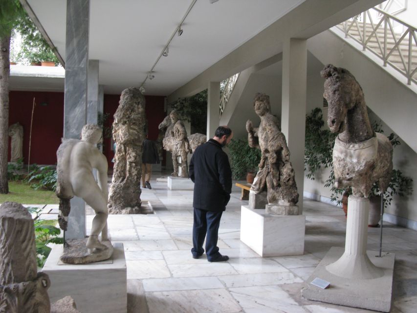 Athens: National Archaeological Museum Private Guided Tour - The Antikythera mechanism and ancient scientific skill