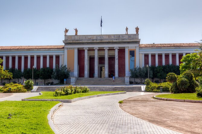 Athens: National Archaeological Museum Ticket - Why the National Archaeological Museum deserves your time