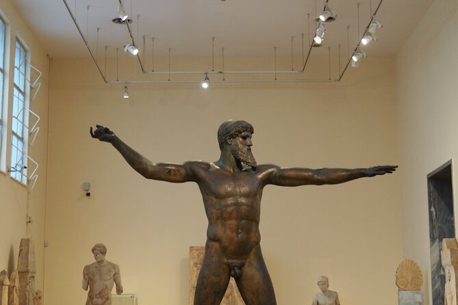 Athens: National Archaeological Museum Ticket - How long should you allow?