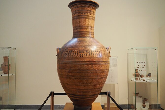Athens: National Archaeological Museum Ticket - Is the self-guided audio tour worth it?