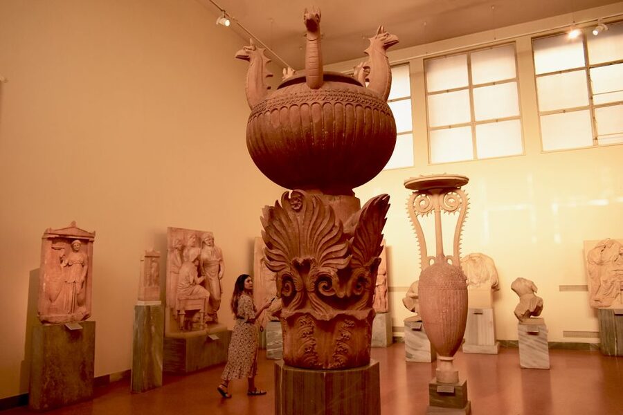 Athens: National Archaeological Museum Ticket & Audio Guide - Is the $31 price good value?