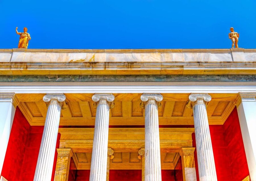 Athens: National Archaeological Museum Ticket w/ Opt. Audio - The Antikythera mechanism: the museum’s great surprise