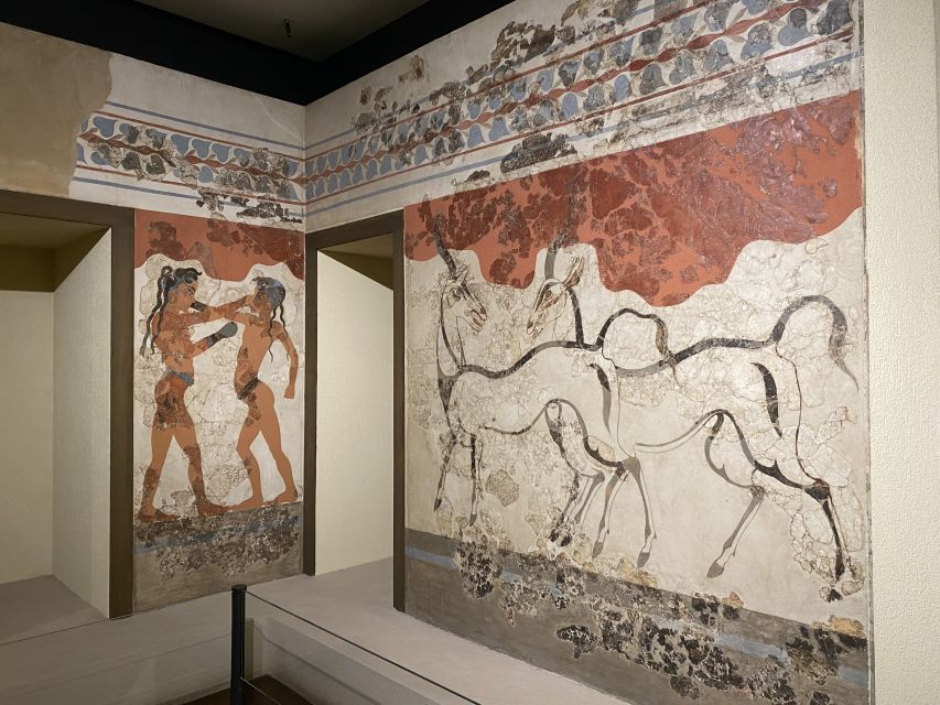 Athens: National Archaeological Museum Ticket w/ Opt. Audio - Zeus, Poseidon, and the power of ancient sculpture
