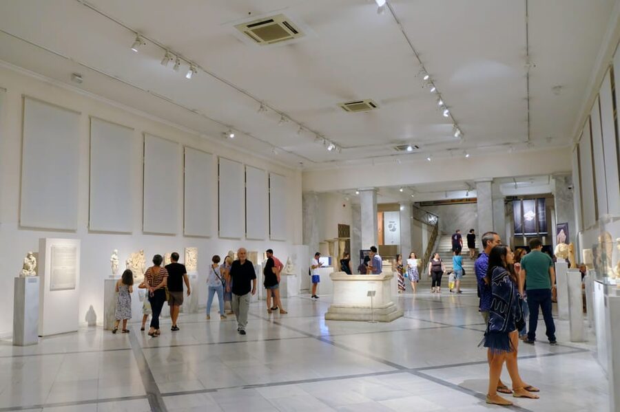 Athens: National Archaeological Museum Ticket w/ Opt. Audio - Is the optional audio tour worth adding?