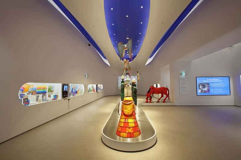 Athens Olympic Museum: Skip-the-Line Entry Ticket - Key points to know before you go