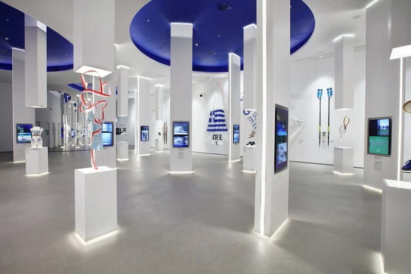 Athens Olympic Museum: Skip-the-Line Entry Ticket - Why the objects and athletes matter