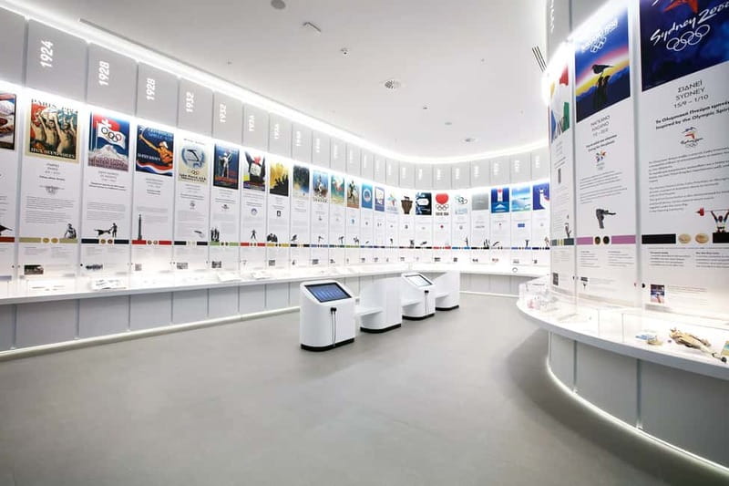 Athens Olympic Museum: Skip-the-Line Entry Ticket - Who will enjoy this museum most