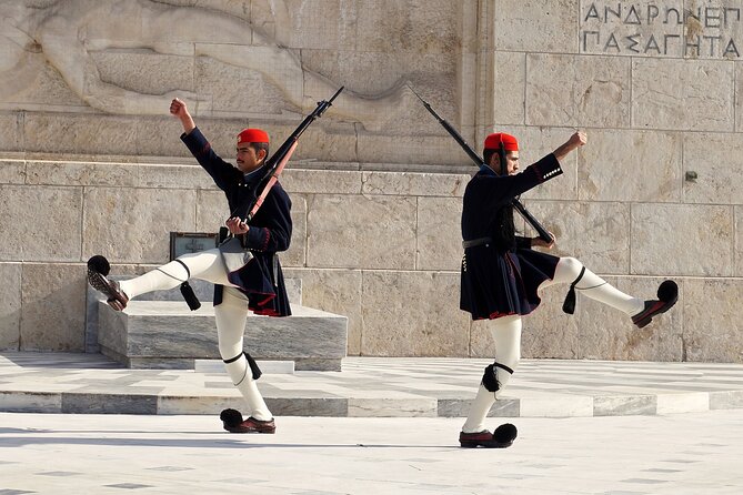 Athens: Panoramic Tour with Guided Acropolis & Museum Visit - The Bus Tour Gives You Athens in One Useful Sweep