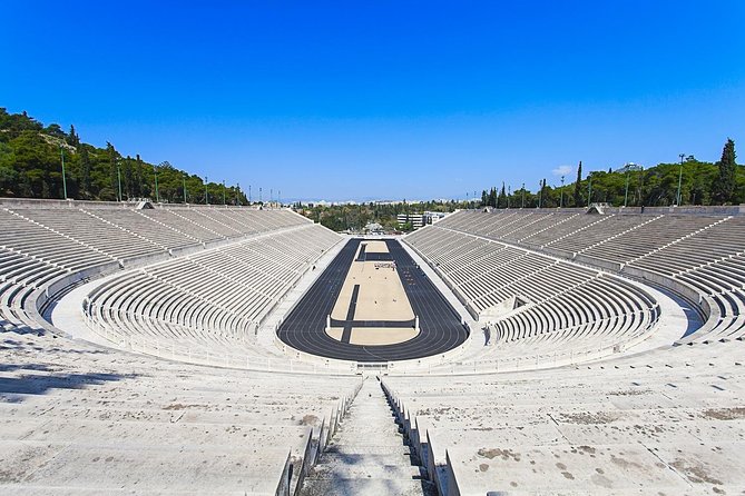 Athens: Panoramic Tour with Guided Acropolis & Museum Visit - Climbing the Acropolis: Great Monuments, Real Crowds