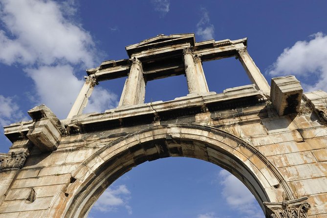 Athens: Panoramic Tour with Guided Acropolis & Museum Visit - The Walk to the Acropolis Museum Adds Important Context