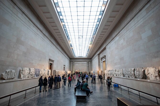 Athens: Panoramic Tour with Guided Acropolis & Museum Visit - Timing, Group Organization, and Pickup