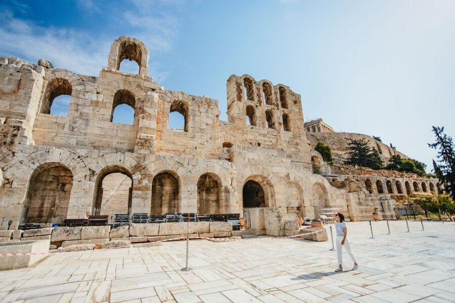 Athens: Parthenon, Acropolis and Museum Small Group Tour - Why the Acropolis and museum pairing works