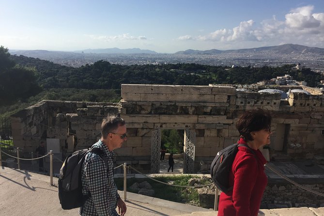 Athens Private Guided Tour: Acropolis, Parthenon and Museum - The south route, Theater of Dionysus, and Asclepius