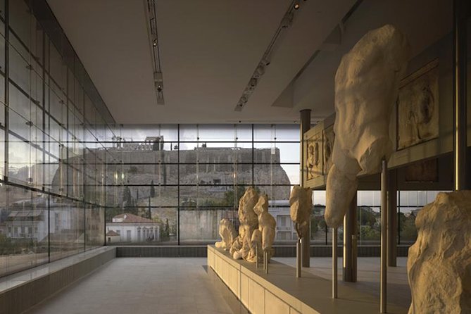 Athens Private Guided Tour: Acropolis, Parthenon and Museum - The Temple of Athena Nike and overlooked sacred spaces